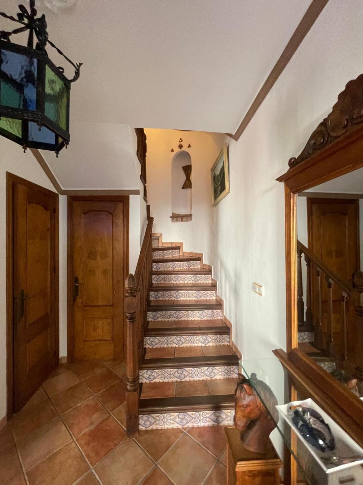 Casa Bonita Villa Frigiliana Exterior photo