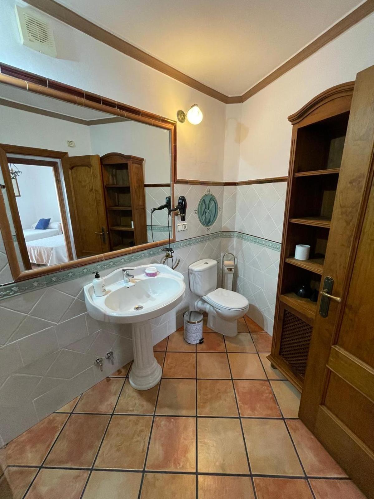 Casa Bonita Villa Frigiliana Exterior photo