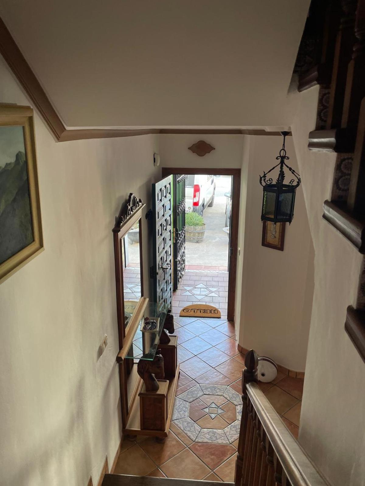 Casa Bonita Villa Frigiliana Exterior photo